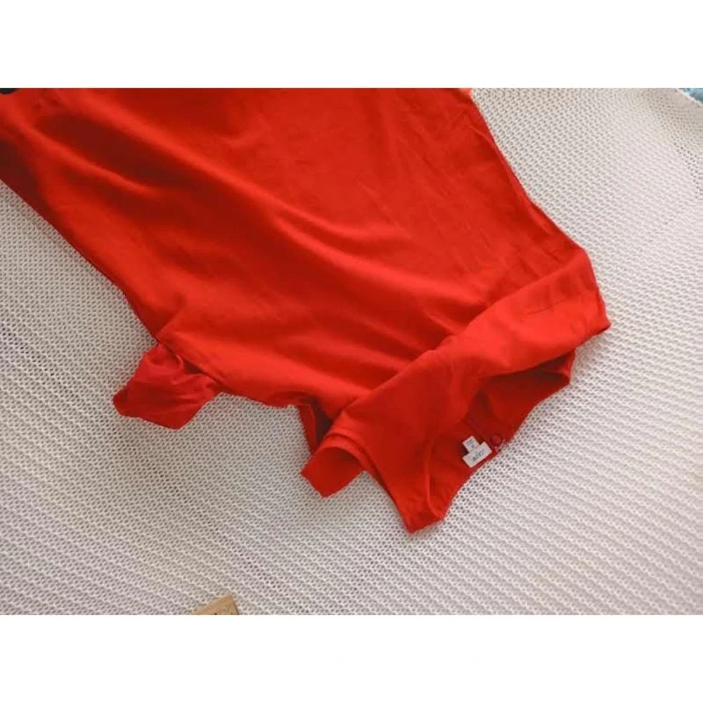 J.CREW Red Linen Blnd Sleeveless Shift Dress Fits S NWOT Minimalist Classic $148